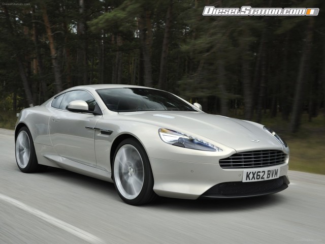 Aston Martin DB9 2013 Picture #49 Aston Martin DB9 2013 Picture #49